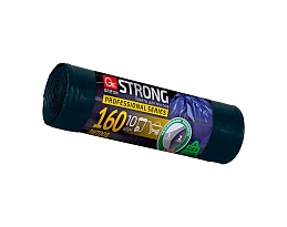 Мешки для мусора 160 л, двухслойные, синие, в рулоне 10 шт., ПВД, 30 мкм, 1100х800 мм, GRIFON SUPER POWER , 101-092 в Нижнекамске Мешки для мусора 160 л, двухслойные, синие, в рулоне 10 шт., ПВД, 30 мкм, 1100х800 мм, GRIFON SUPER POWER , 101-092 в Нижнекамске