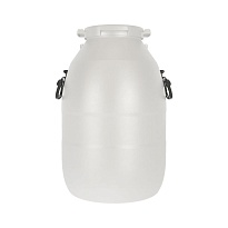 Бочка пластиковая 51 л с резьбовой крышкой в Нижнекамске