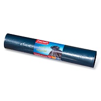 Мешки для мусора 240 л, черные, в рулоне 20 шт., ПВД 35 мкм, 1400х900 мм, PACLAN Big&Strong, 600823 в Нижнекамске Мешки для мусора 240 л, черные, в рулоне 20 шт., ПВД 35 мкм, 1400х900 мм, PACLAN Big&Strong, 600823 в Нижнекамске