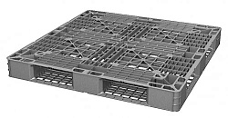Поддон пластиковый перфорированный 1100х1100х120