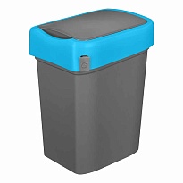Контейнер для мусора Smart Bin 25 л (синий) 25 синий в Нижнекамске